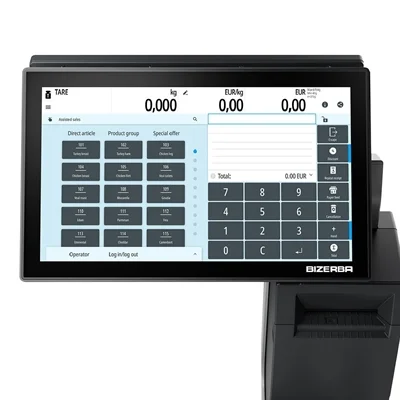 Bizerba K3 800 Scale - Image 2