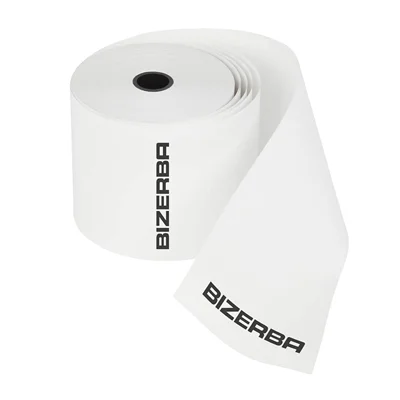 Bizerba Scale Thermal Till Rolls 58mm (50 Rolls) - Image 1