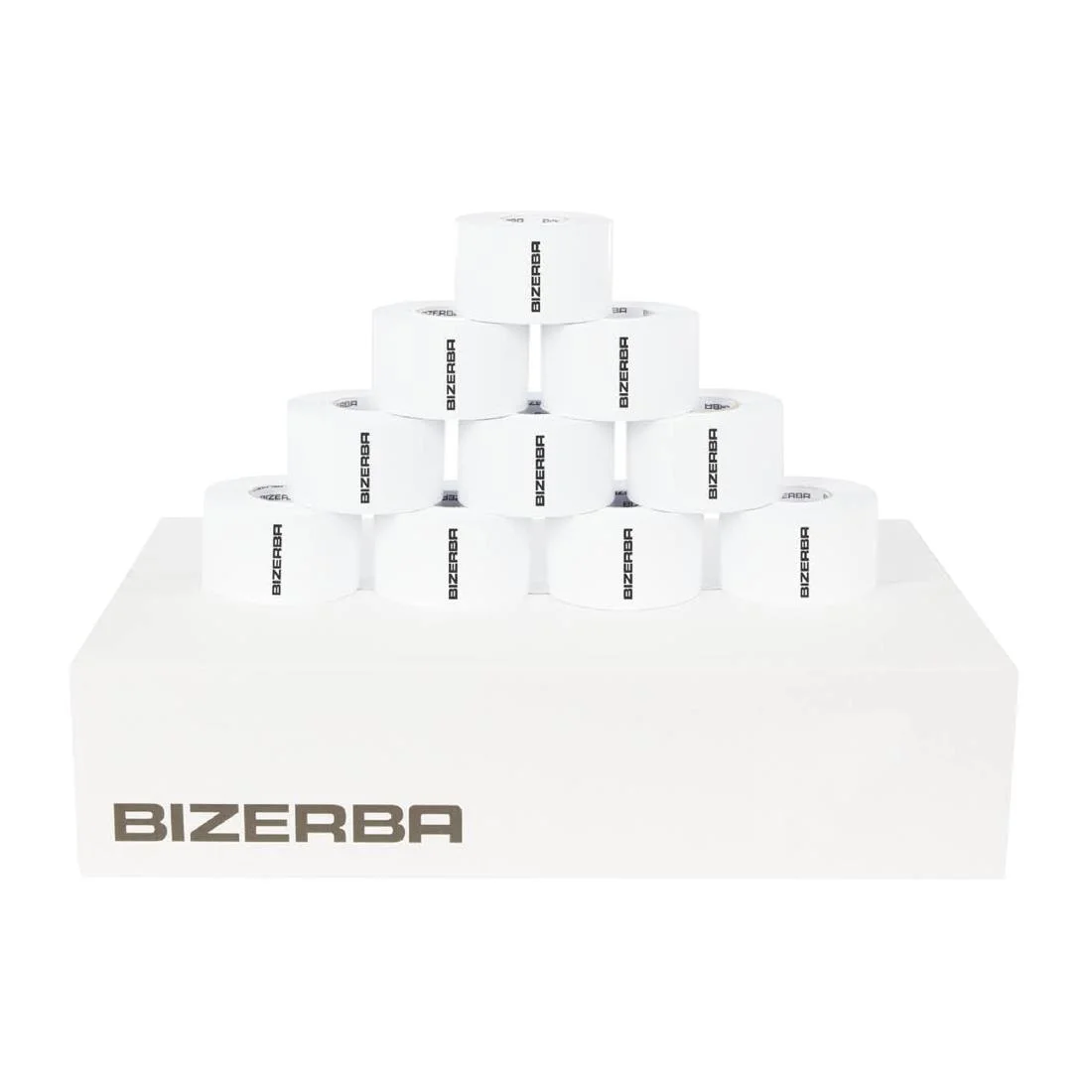 Bizerba Scale Thermal Till Rolls 58mm (50 Rolls) - Image 3
