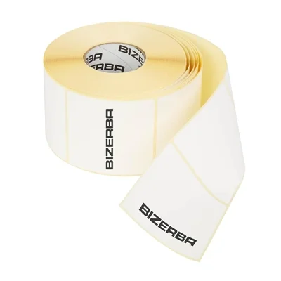 Bizerba Scale Labels 58mm x 60mm (30 Rolls) - Image 2