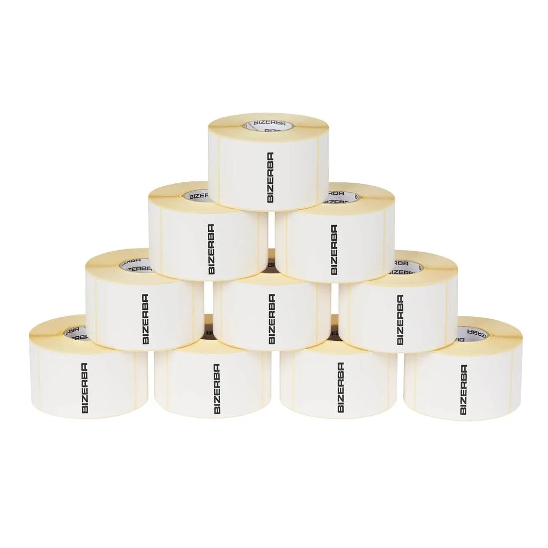 Bizerba Scale  Labels 58mm x 110mm (30 Rolls) - Image 2