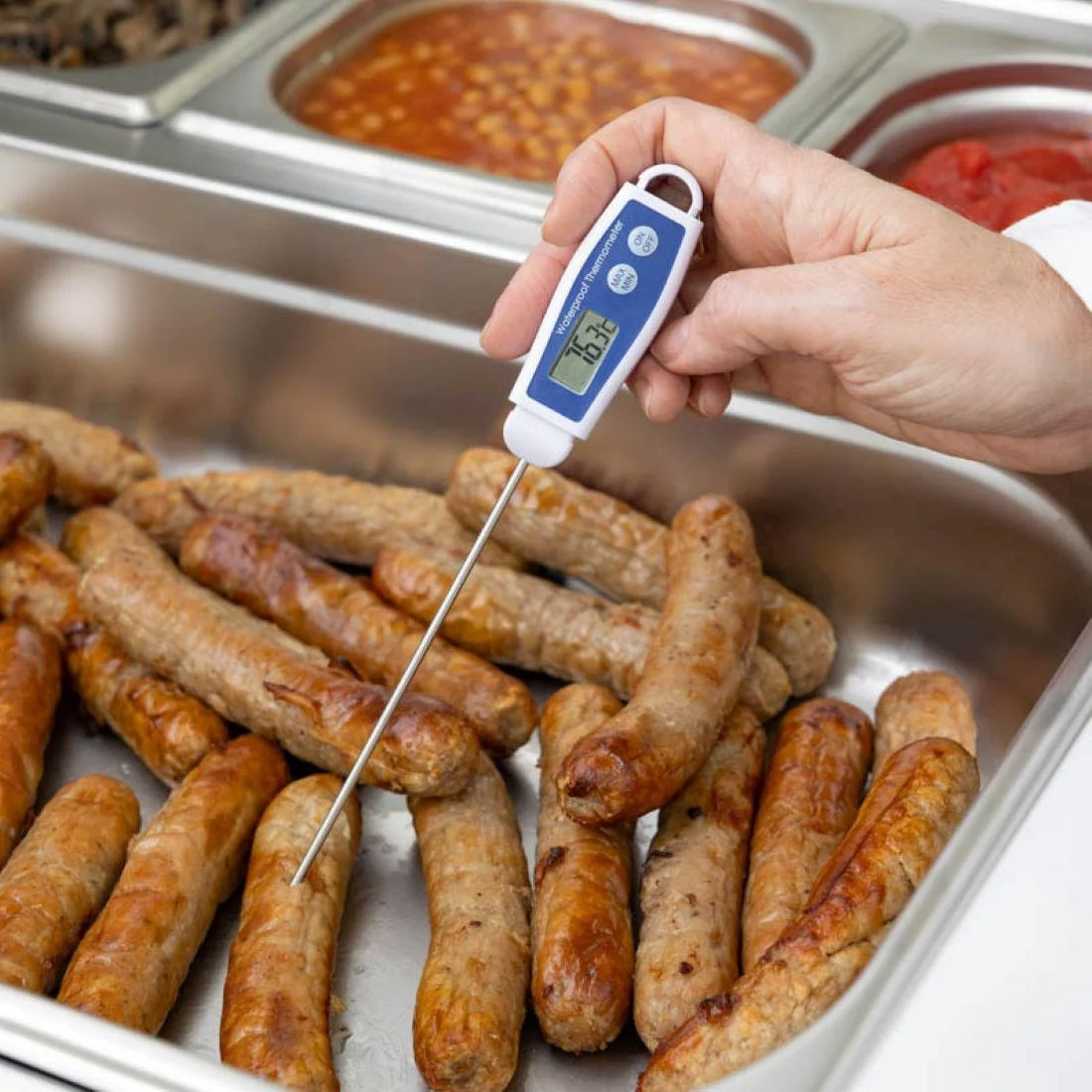 Waterproof Pocket Sized Thermometer - Image 3
