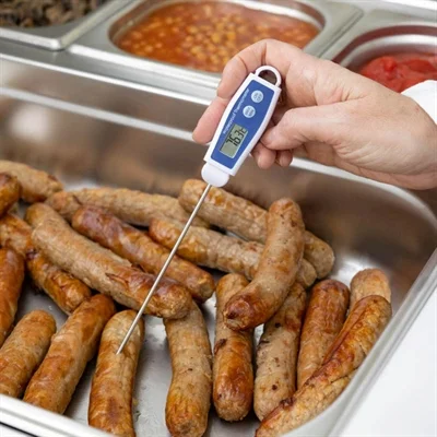 Waterproof Pocket Sized Thermometer - Image 3