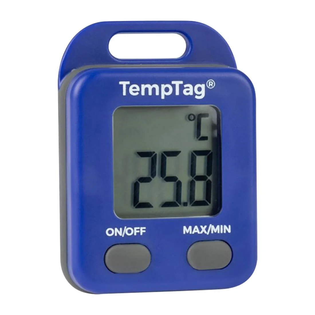 TempTag Blue