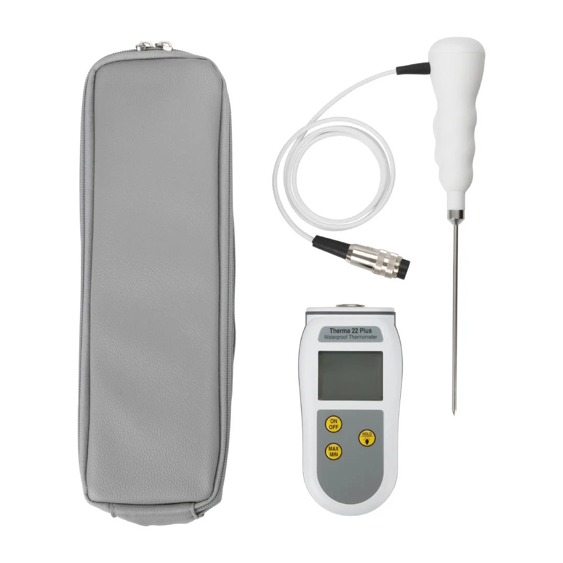 ETI Therma 22 Plus Thermometer with Penetration Probe - Image 2
