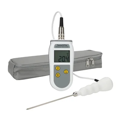 ETI Therma 22 Plus Thermometer with Penetration Probe - Image 2
