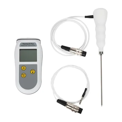 ETI Therma 22 Plus Thermometer with Penetration Probe - Image 3