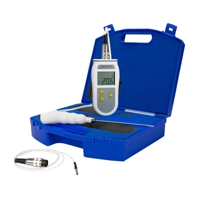 ETI Therma 22 Plus Thermometer with Air and Penetration Probes & Case