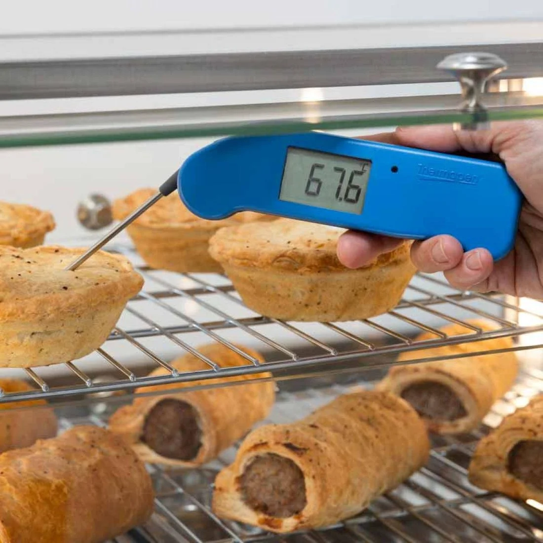 Thermapen One Blue - Image 2