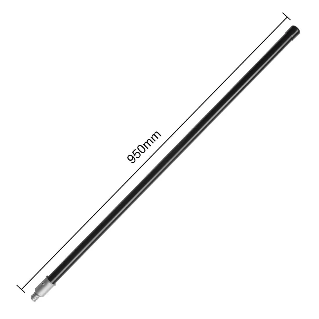 Vogue Pizza Oven Brush Handle 950mm - Image 3