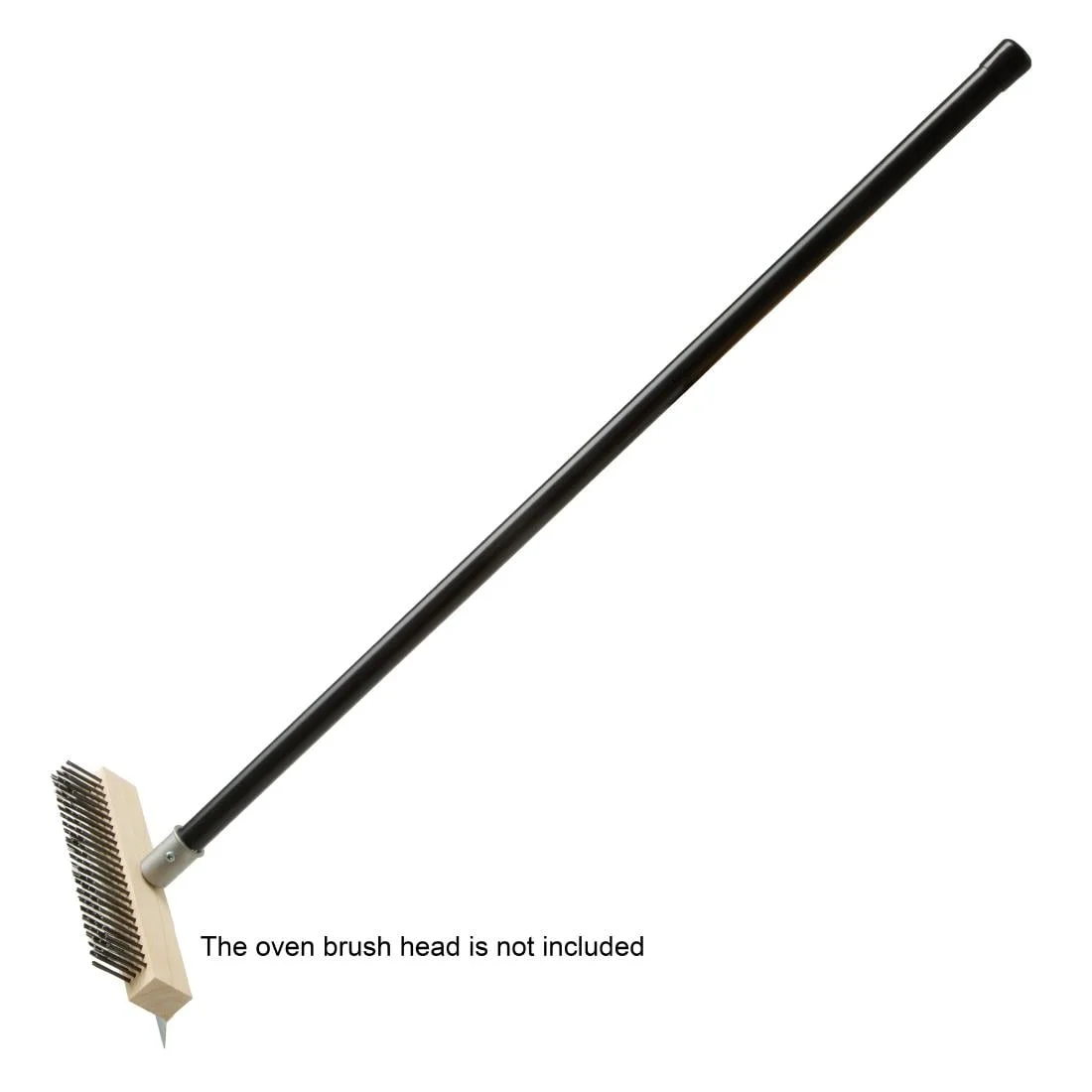 Vogue Pizza Oven Brush Handle 950mm - Image 5