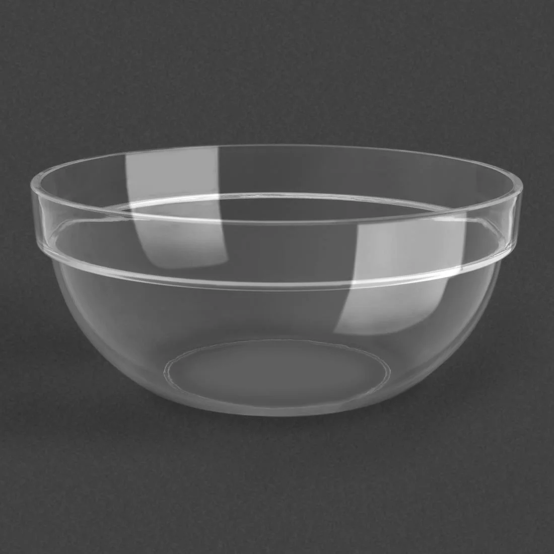 Vogue SAN Chef Bowl 2Ltr - Image 2