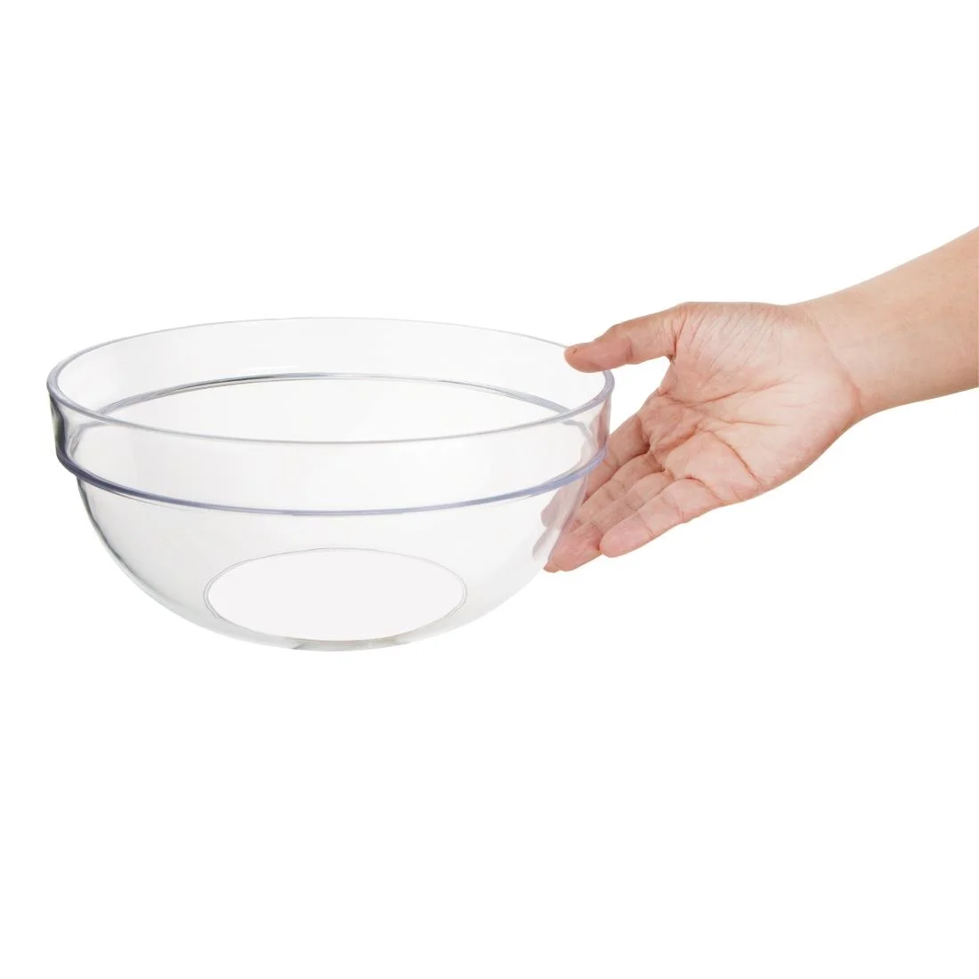 Vogue SAN Chef Bowl 2Ltr - Image 3