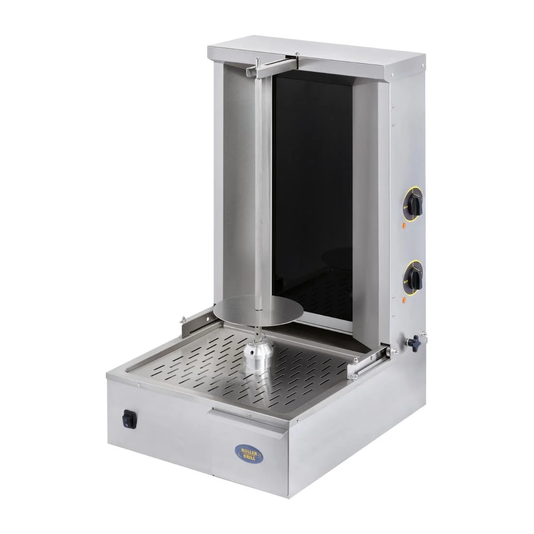 Roller Grill Infrared Kebab Grill 600mm Spit