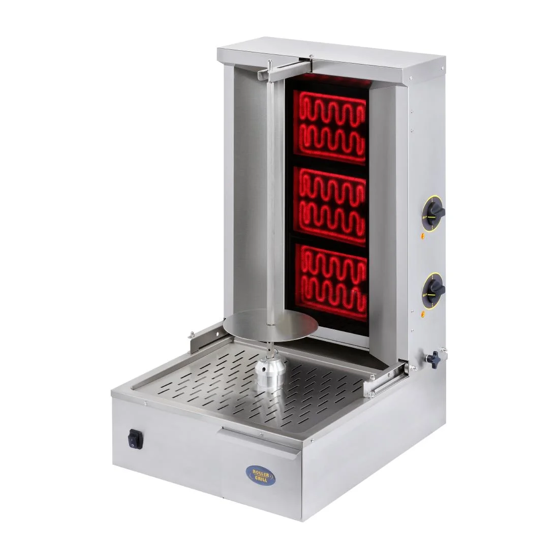 Roller Grill Infrared Kebab Grill 600mm Spit - Image 2