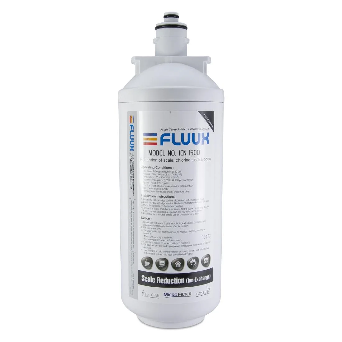 Bravilor Fluux IEN 1500 Water Filter