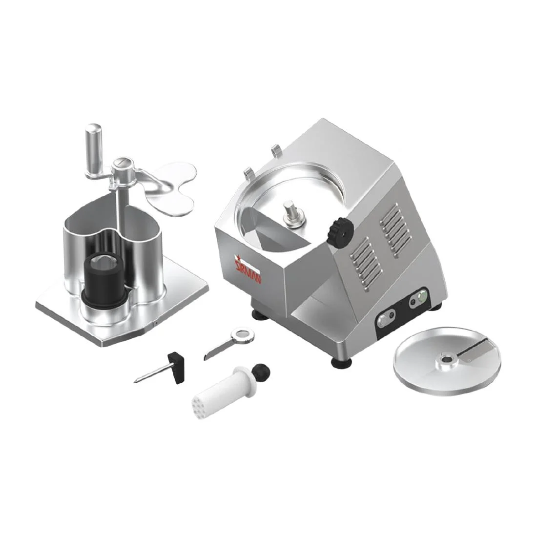 Sirman V-CUT Vegetable Processor - Image 2