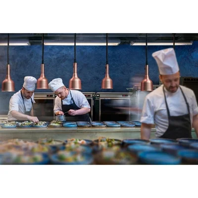 ScanBox Banquet Line Trolley ExP HF16 - Image 4