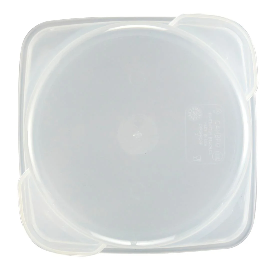 Cambro FreshPro CamRound Container 1.9Ltr - Image 2