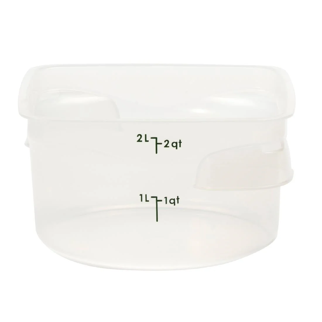 Cambro FreshPro CamRound Container 1.9Ltr