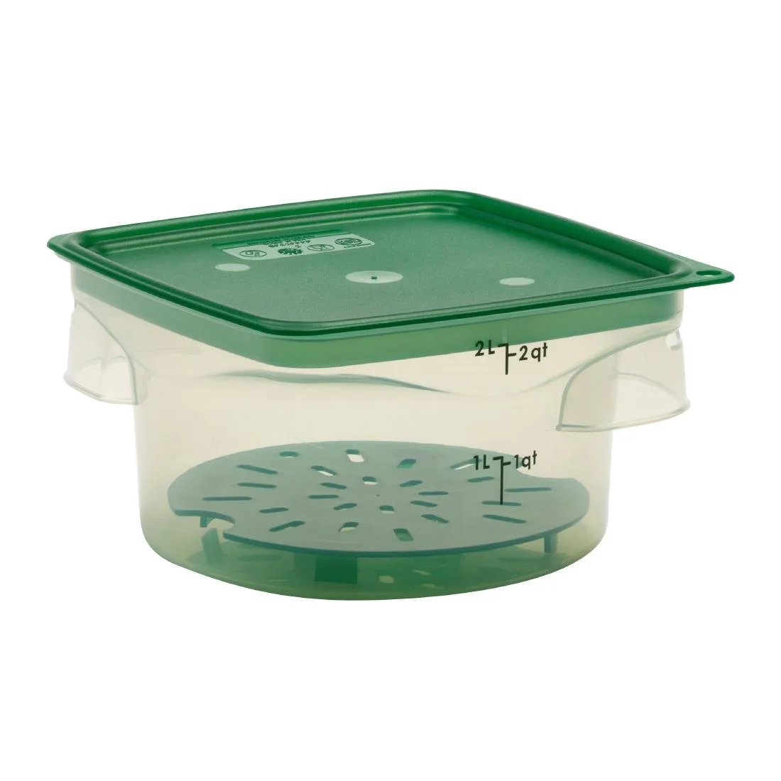 Cambro FreshPro CamRound Container 1.9Ltr - Image 7