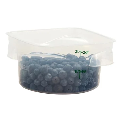 Cambro FreshPro CamRound Container 1.9Ltr - Image 12