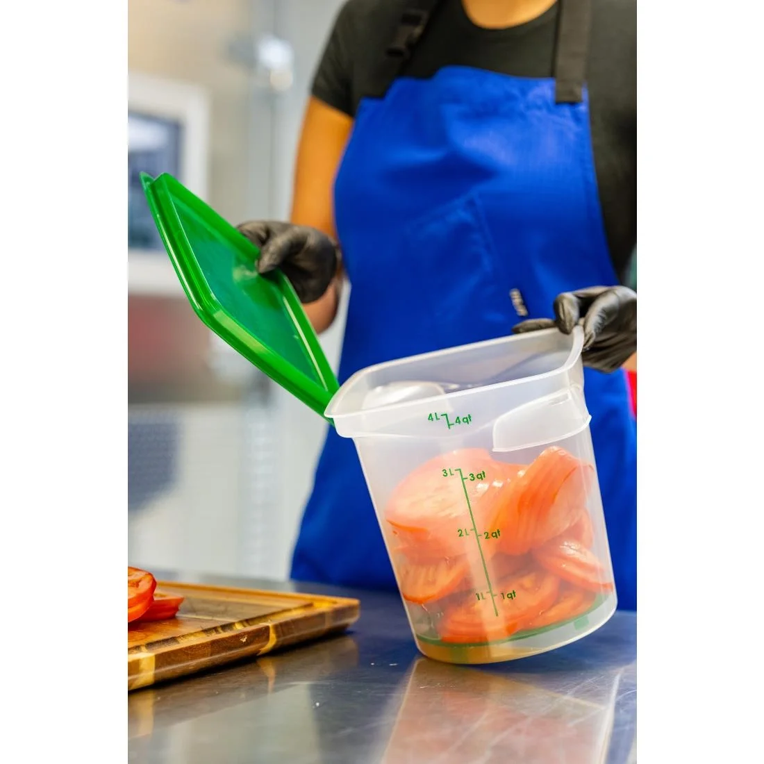 Cambro FreshPro CamRound Container 3.8Ltr - Image 3