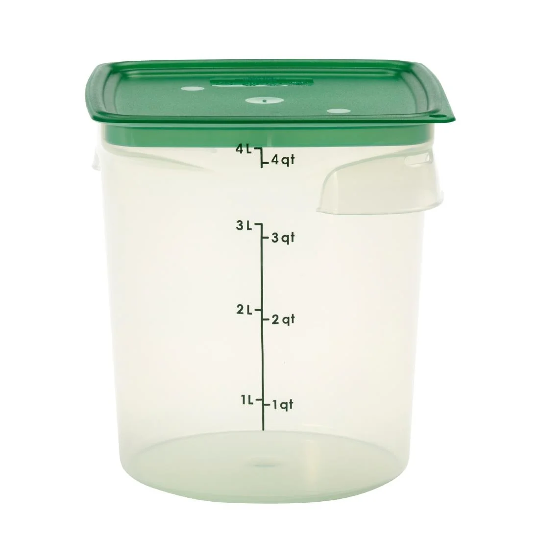 Cambro FreshPro CamRound Container 3.8Ltr - Image 4