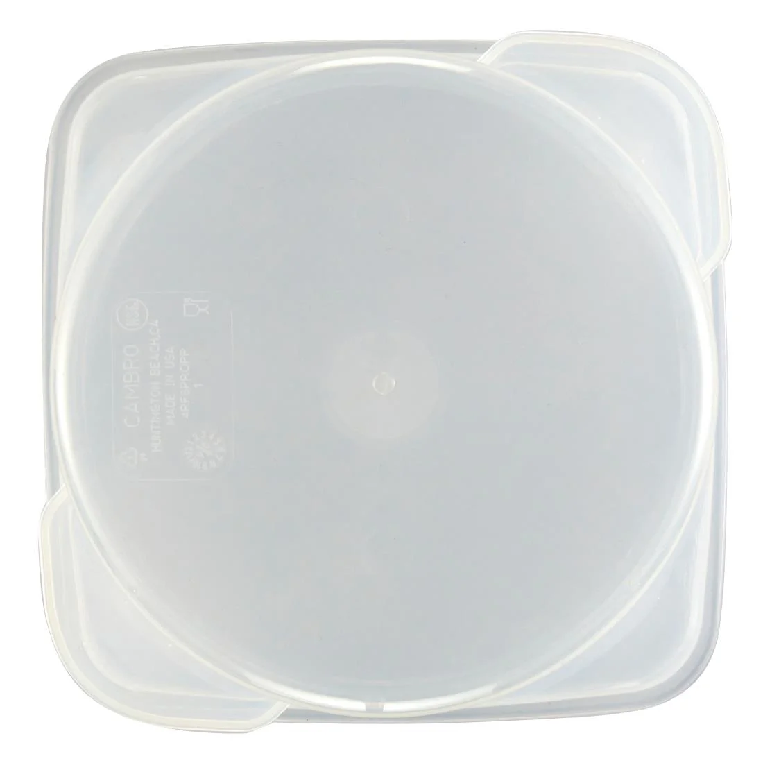 Cambro FreshPro CamRound Container 3.8Ltr - Image 5