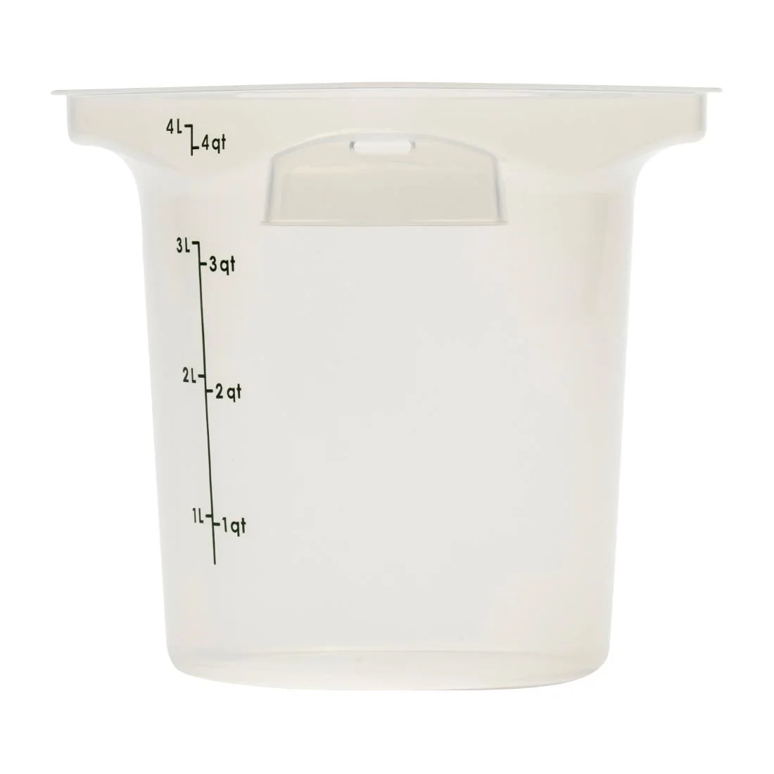 Cambro FreshPro CamRound Container 3.8Ltr