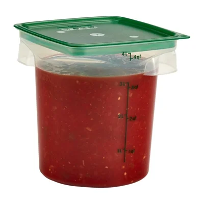 Cambro FreshPro CamRound Container 3.8Ltr - Image 7