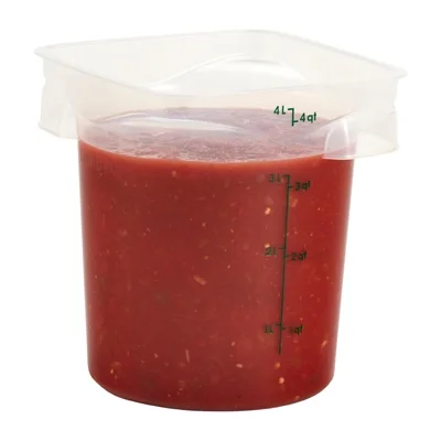 Cambro FreshPro CamRound Container 3.8Ltr - Image 8