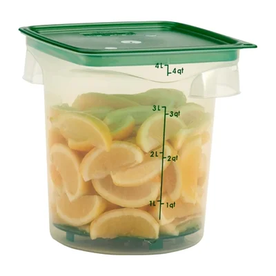 Cambro FreshPro CamRound Container 3.8Ltr - Image 9