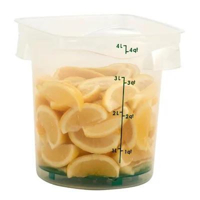 Cambro FreshPro CamRound Container 3.8Ltr - Image 10