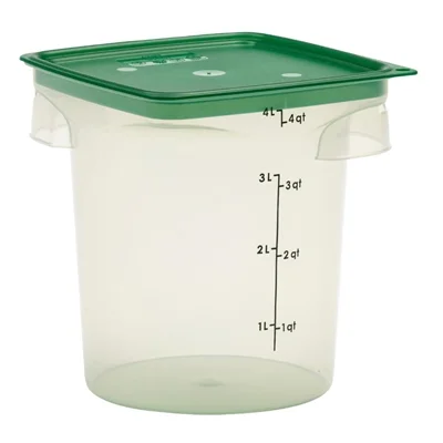 Cambro FreshPro CamRound Container 3.8Ltr - Image 11