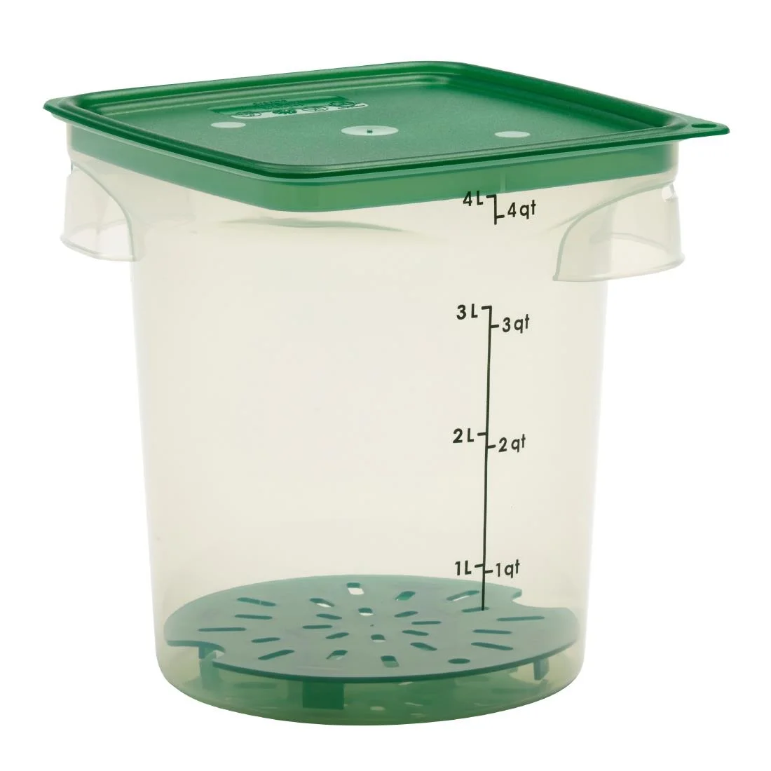 Cambro FreshPro CamRound Container 3.8Ltr - Image 12