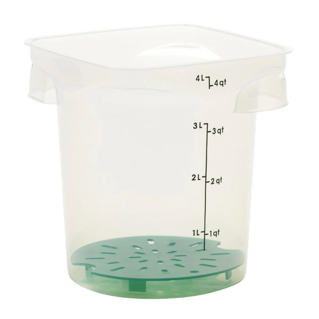 Cambro FreshPro CamRound Container 3.8Ltr - Image 13