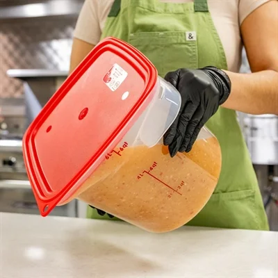 Cambro FreshPro CamRound Container 5.7Ltr - Image 1