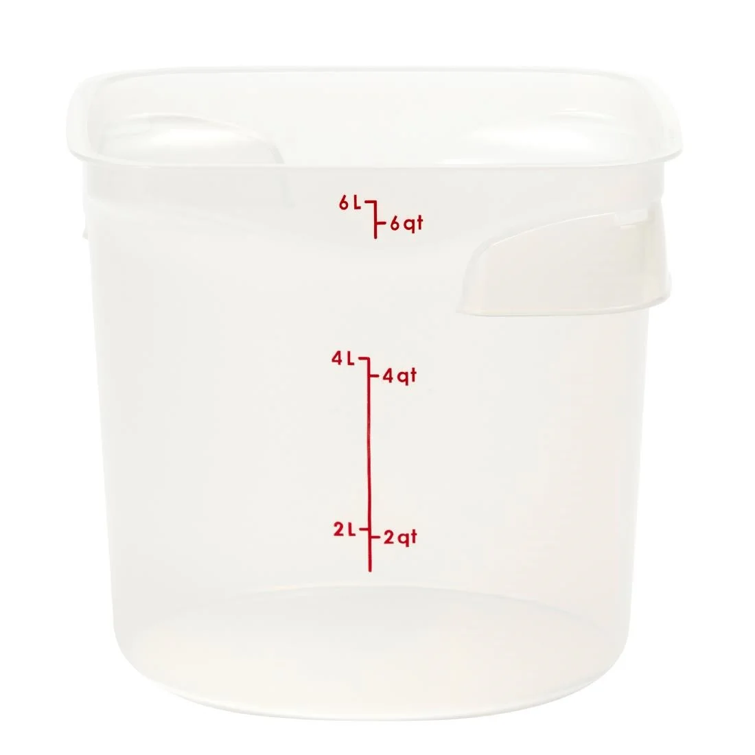 Cambro FreshPro CamRound Container 5.7Ltr