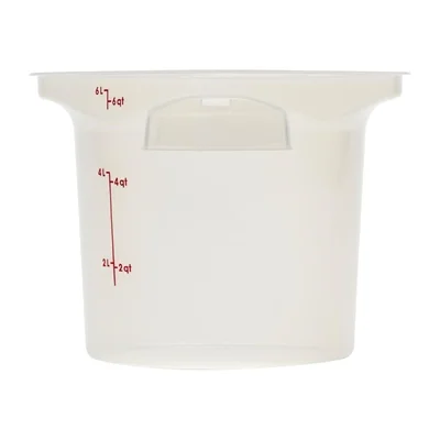 Cambro FreshPro CamRound Container 5.7Ltr - Image 7