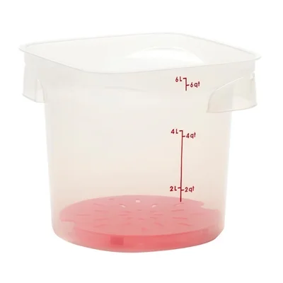 Cambro FreshPro CamRound Container 5.7Ltr - Image 8