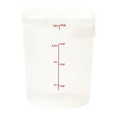 Cambro FreshPro CamRound Container 7.6Ltr - Image 3