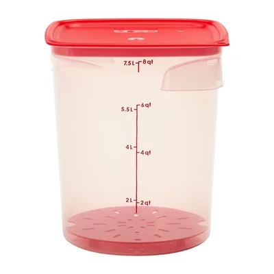 Cambro FreshPro CamRound Container 7.6Ltr - Image 4