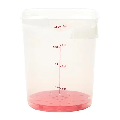 Cambro FreshPro CamRound Container 7.6Ltr - Image 5