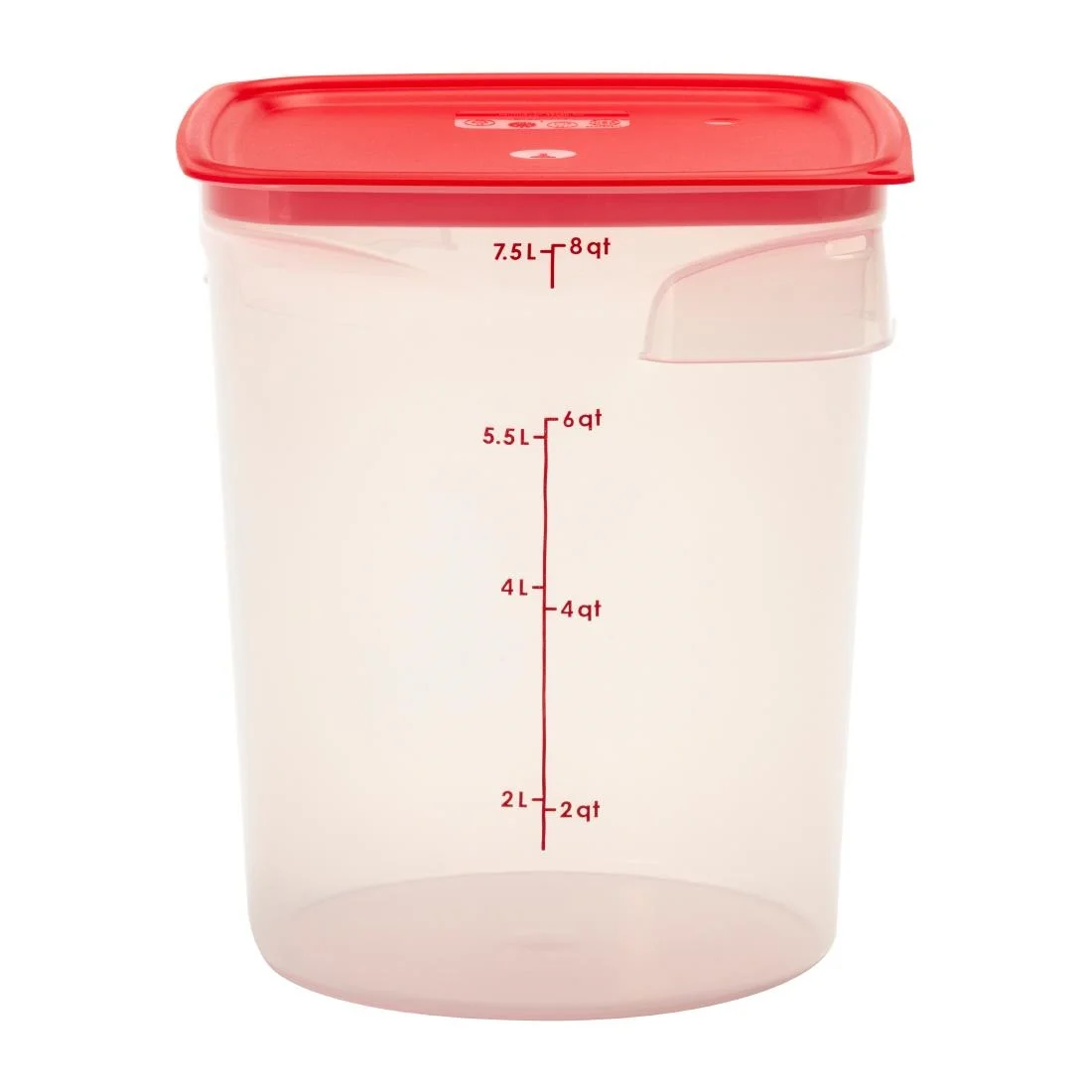 Cambro FreshPro CamRound Container 7.6Ltr - Image 6