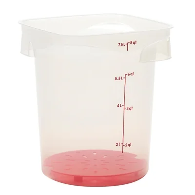 Cambro FreshPro CamRound Container 7.6Ltr - Image 8