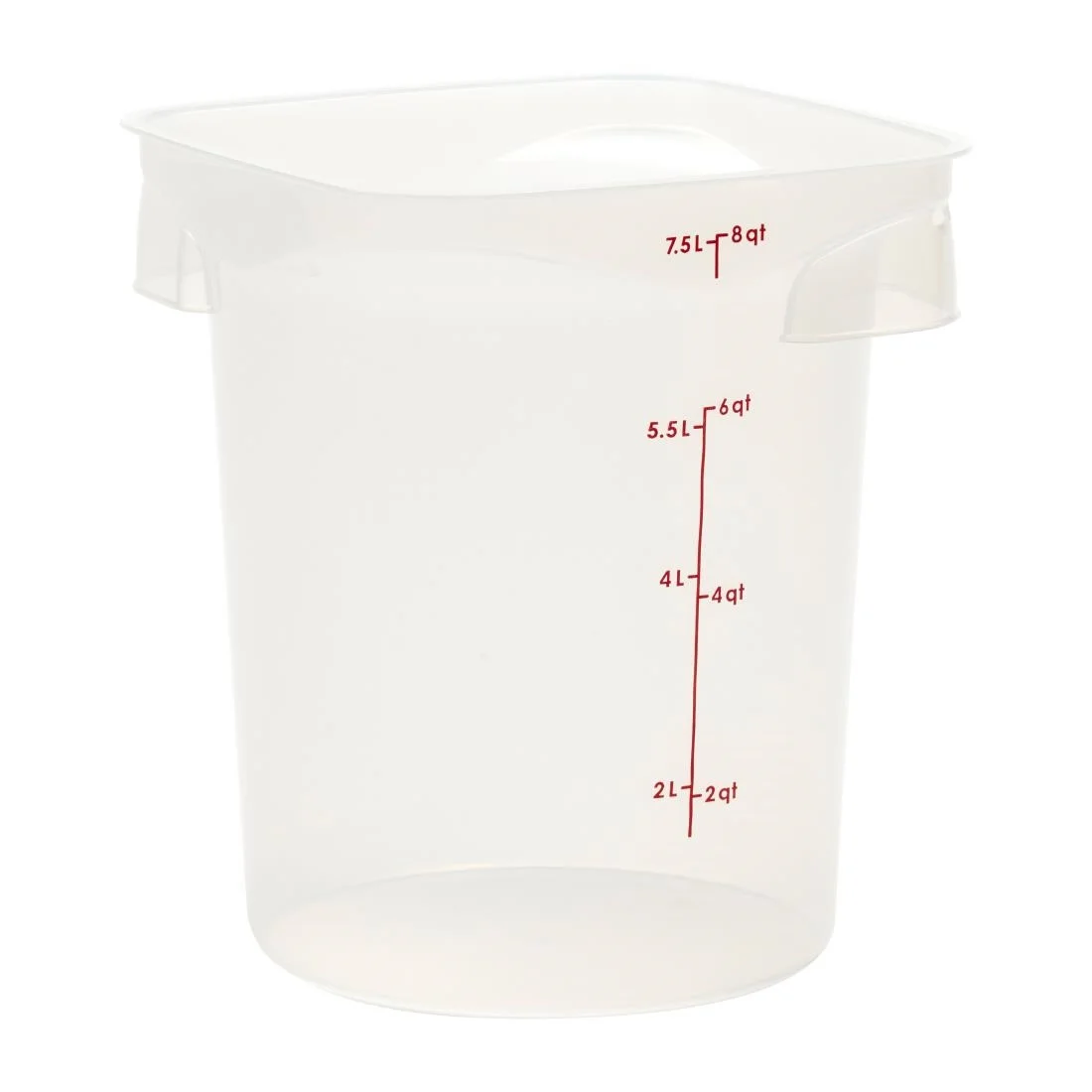 Cambro FreshPro CamRound Container 7.6Ltr - Image 9