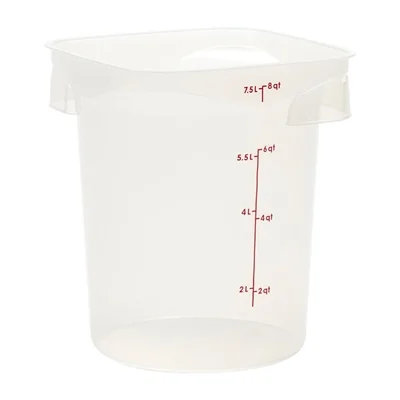 Cambro FreshPro CamRound Container 7.6Ltr - Image 9