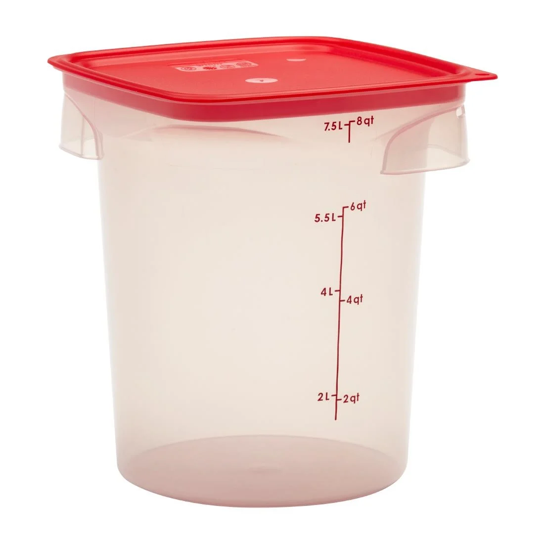 Cambro FreshPro CamRound Container 7.6Ltr - Image 10