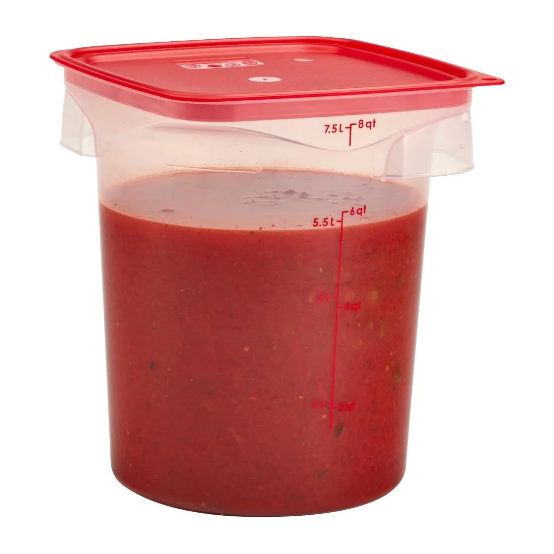 Cambro FreshPro CamRound Container 7.6Ltr - Image 7